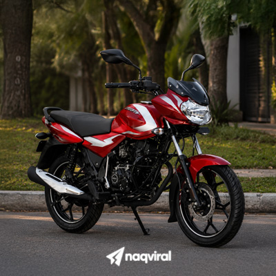 Bajaj Discover 125