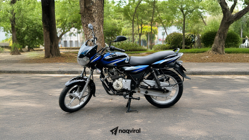 Estrena la Bajaj Discover 125 con cuotas y costos claros