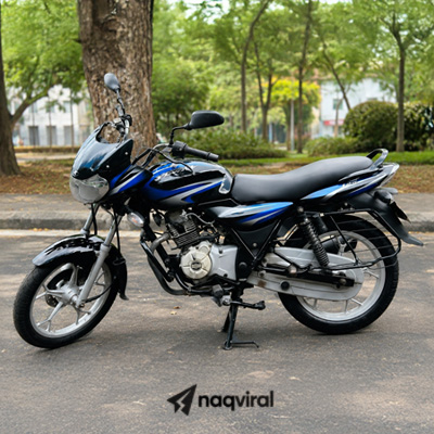 Potencia y economía para el día a día. Súbete a la Bajaj Discover 125 hoy. Bajaj Discover 125