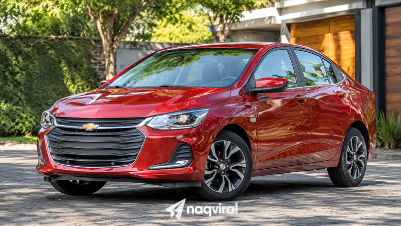 Calculá tu Chevrolet Onix en cuotas y preparate para aprobar