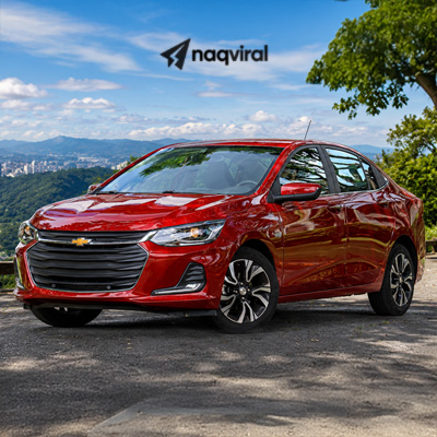 Chevrolet Onix precio