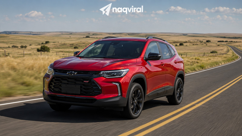 Revisá qué tener en cuenta antes de financiar un Chevrolet Tracker.
