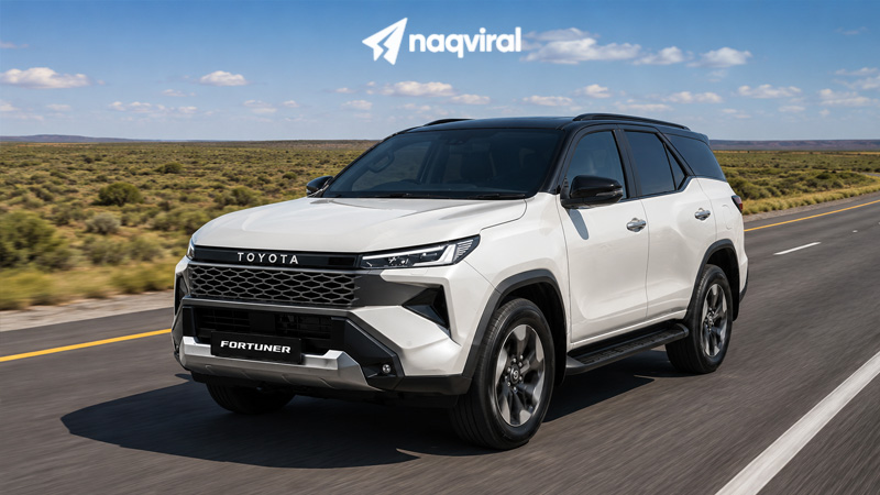 Compara el Fortuner 2026 y financia con tranquilidad