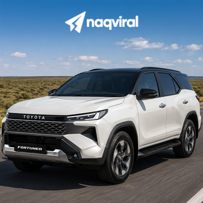 Explora la Fortuner 2026 y conoce todo lo que este SUV puede ofrecer. Fortuner 2026