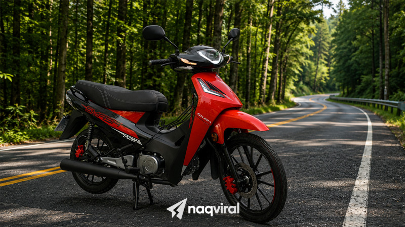 Compará opciones de financiamiento para la Gilera Smash 110 Full.