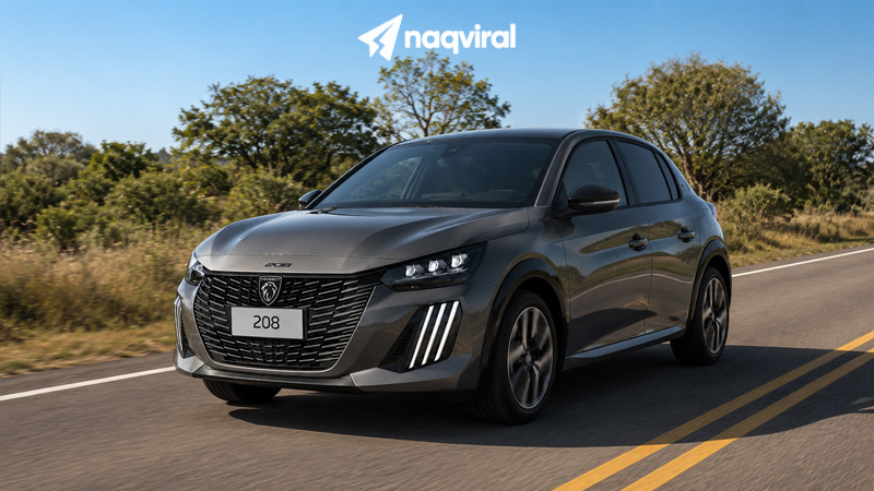 Descubrí qué presupuesto necesitás para comprar un Peugeot 208 en cuotas.