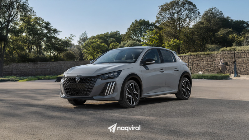 Elegí las cuotas del Peugeot 208 que mejor se adapten a tus ingresos.