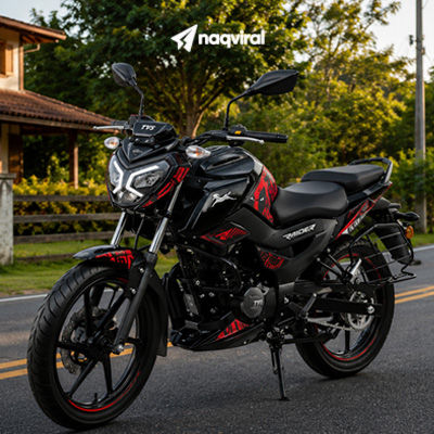 Descubre la TVS Raider 125 y conoce sus características, tecnología y rendimiento para cada trayecto. TVS Raider 125