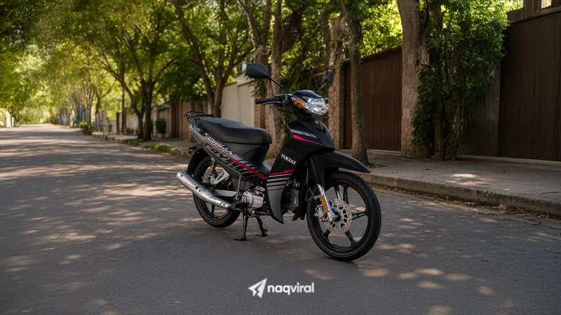 Descubrí cómo mejorar tu historial antes de financiar una Yamaha Crypton 110.