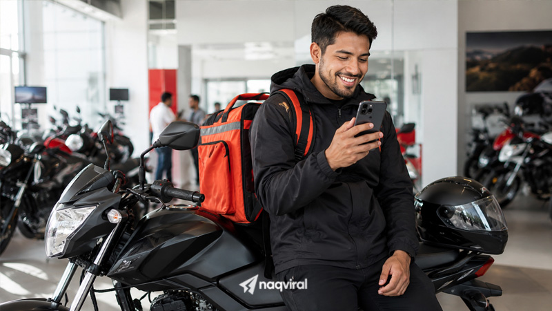 Aprendé a negociar mejores tasas para financiar una moto para delivery.