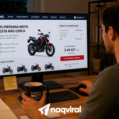 moto repartos