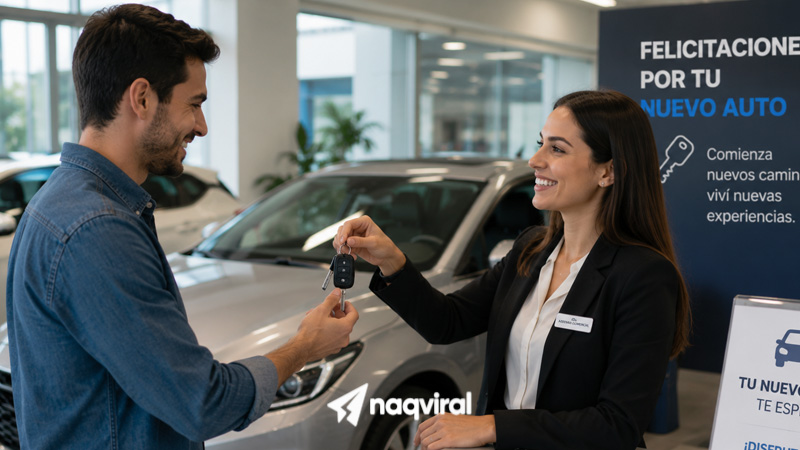 Aprendé a negociar una tasa menor al sacar un auto en cuotas.