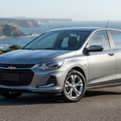 Chevrolet Onix precio