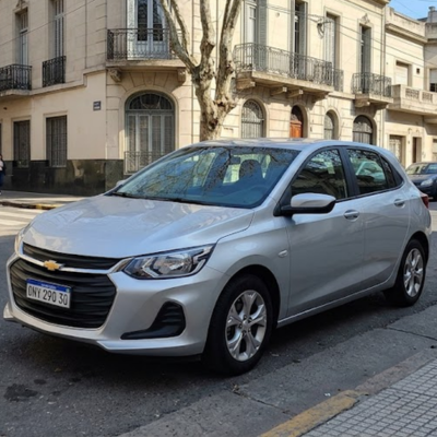 Chevrolet Onix precio