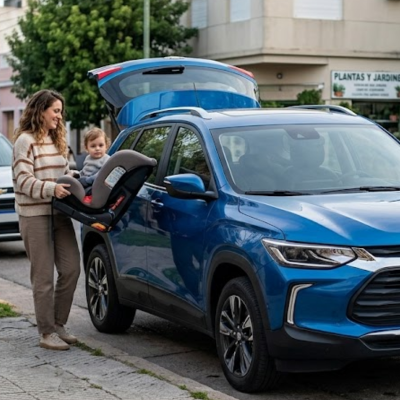 Chevrolet Tracker precio