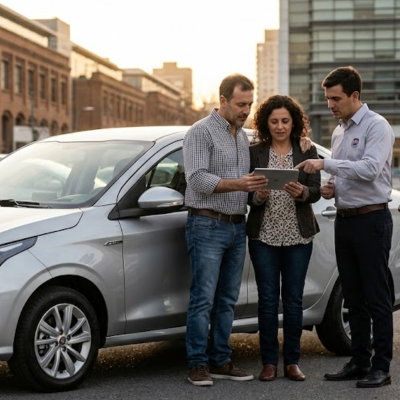 Fiat Cronos en cuotas