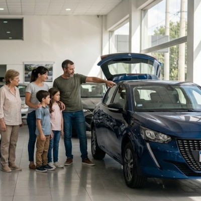Fiat Cronos vs Peugeot 208