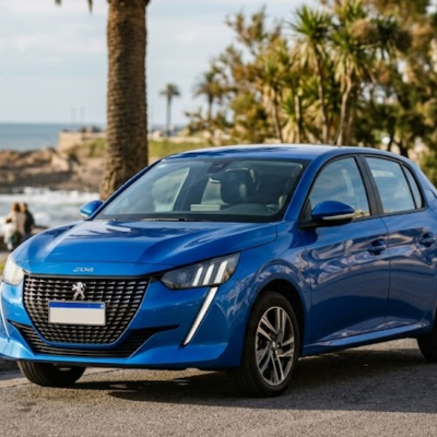 Peugeot 208 en cuotas