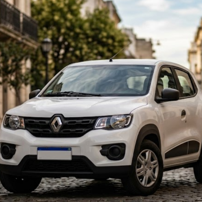 Renault Kwid en cuotas