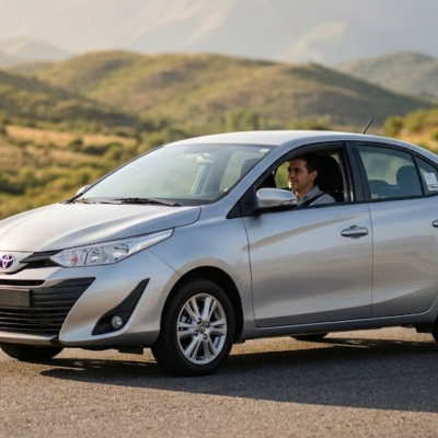 Toyota Yaris en cuotas