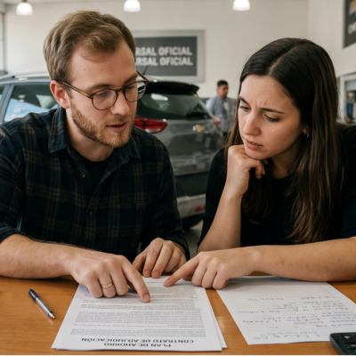 auto en cuotas fijas