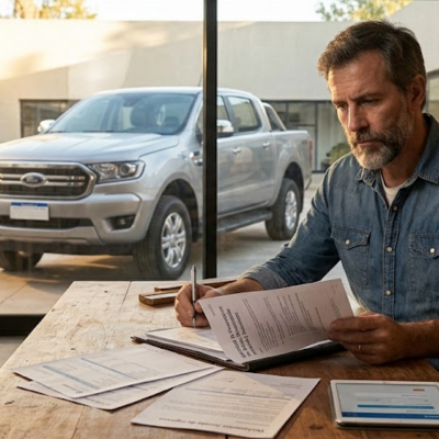 financiación de autos