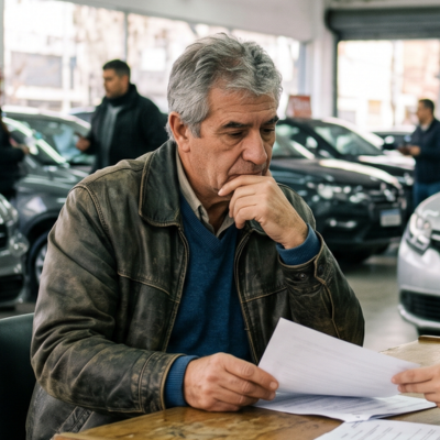 sacar auto en cuotas