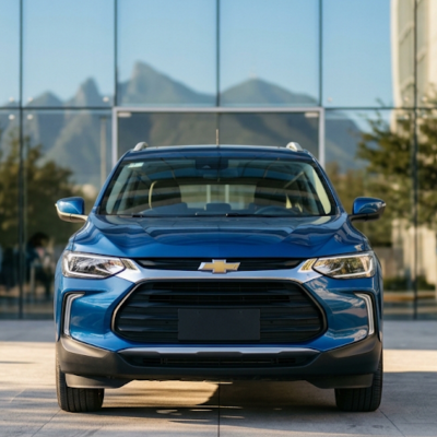Revisa Chevrolet Tracker 2026