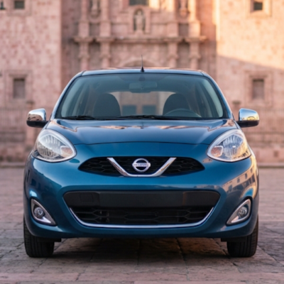 Nissan March Sense TM 2026