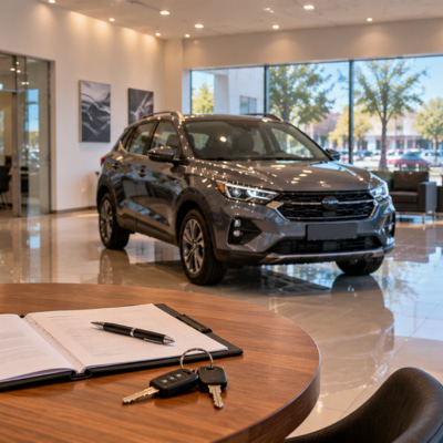 Chevrolet leasing