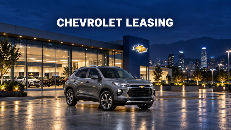 Antes de pagar por tecnología, revisa cómo comparar el leasing Chevrolet por renta, servicios y costo total y prioriza lo que usarás.