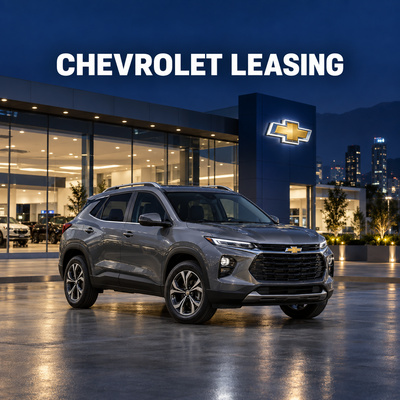 Chevrolet leasing