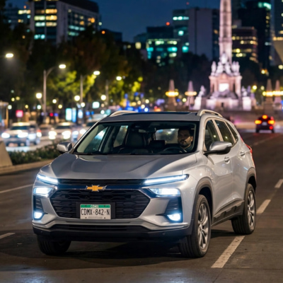 Chevrolet Tracker 2026