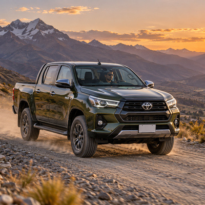 Toyota Hilux 4x4
