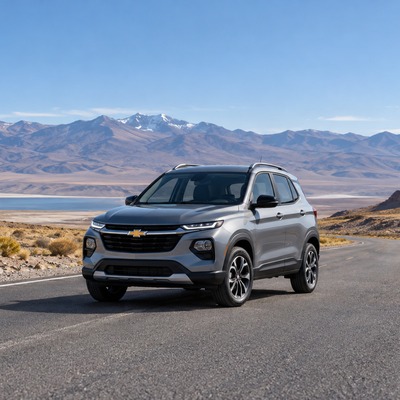 Chevrolet Groove opiniones