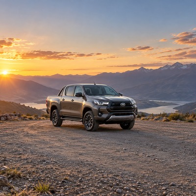 concesionario Toyota Hilux